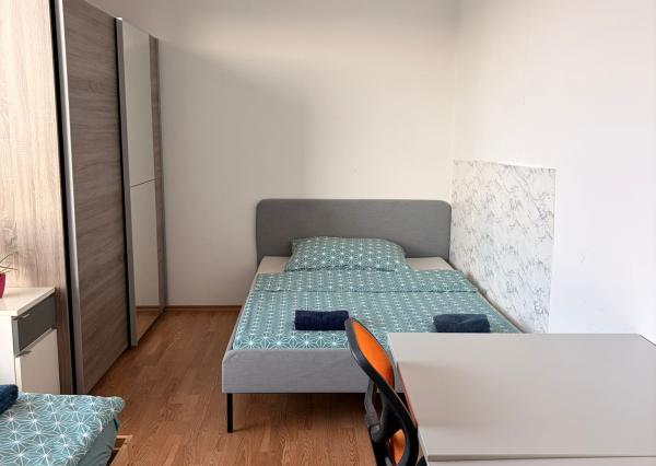 Predaj 4 izbového bytu- Bratislava, Nové Mesto