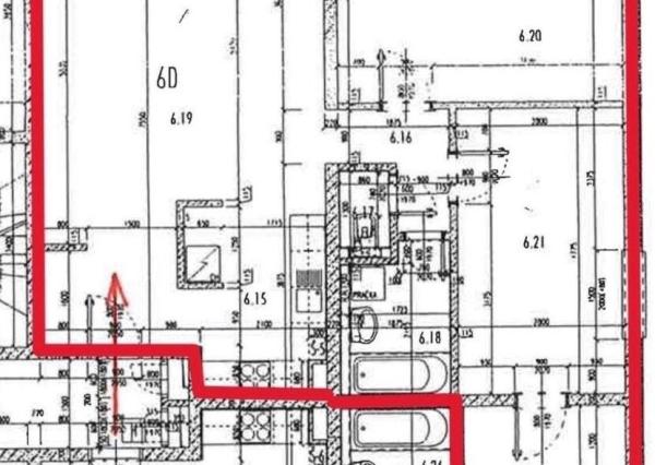 Predaj 4 izbového bytu- Bratislava, Nové Mesto