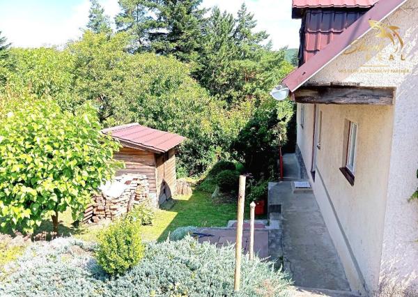 Štýlová chalupa s dušou – Koňuš okr.Sobrance