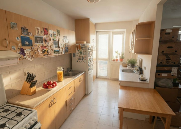 Investičný 3 izbový byt v Starom Meste