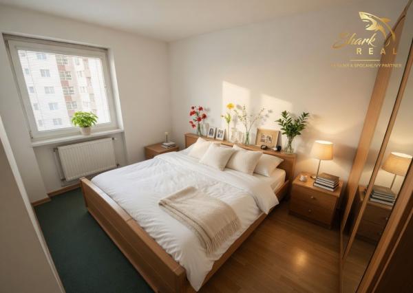 Investičný 3 izbový byt v Starom Meste