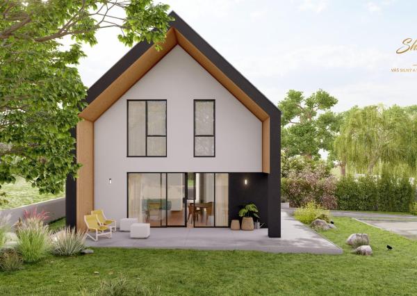 ZÁHRADA 776 m2 _ Predaj _ Suchá nad Parnou