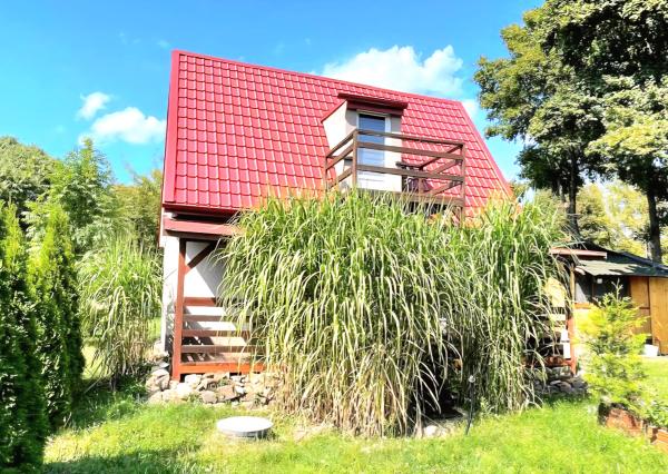 Štýlová chata s výhľadom na Zemplínsku šíravu – Paľkov