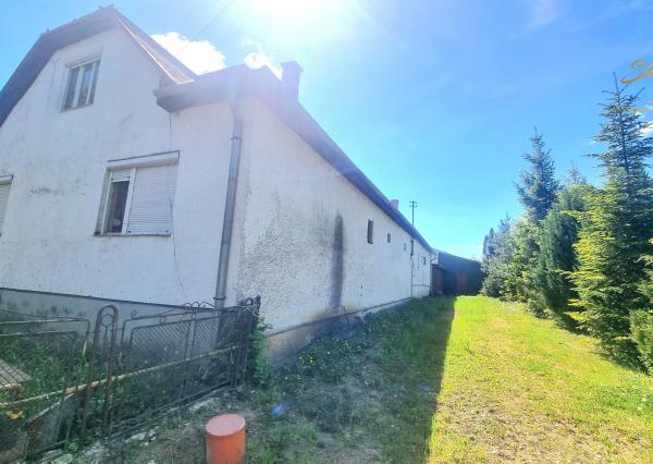 Na predaj  rodinný dom v obci Veľký Ruskov, okr. Trebišov
