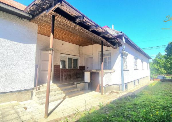 Na predaj  rodinný dom v obci Veľký Ruskov, okr. Trebišov