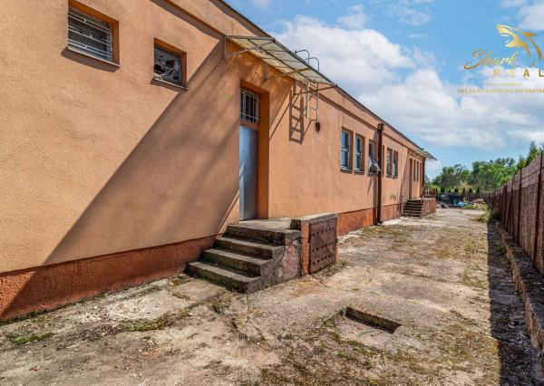VIACÚČELOVÝ OBJEKT S OBROVSKÝM POTENCIÁLOM