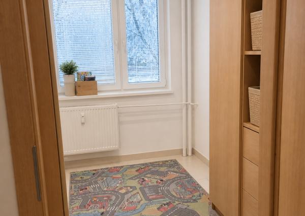 Krásny priestranny byt na predaj 
