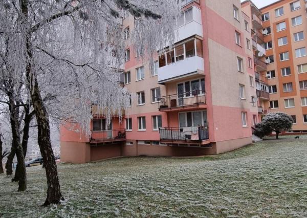 Krásny priestranny byt na predaj 