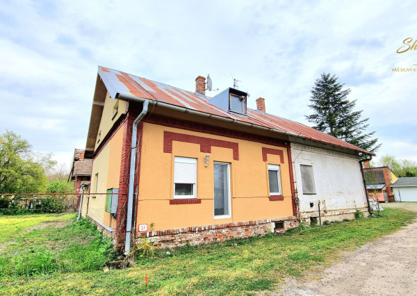 Na predaj rodinný dom v pokojnej lokalite pri Trebišove