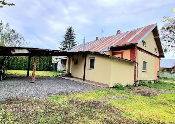 Na predaj rodinný dom v pokojnej lokalite pri Trebišove