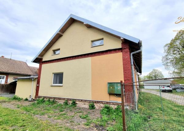 Na predaj rodinný dom v pokojnej lokalite pri Trebišove