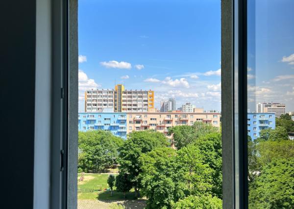 Na prenájom: 3-izbový byt s výhľadom na tri svetové strany | Ružová dolina, Bratislava