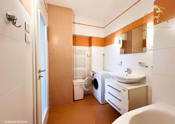 Na prenájom: 3-izbový byt s výhľadom na tri svetové strany | Ružová dolina, Bratislava
