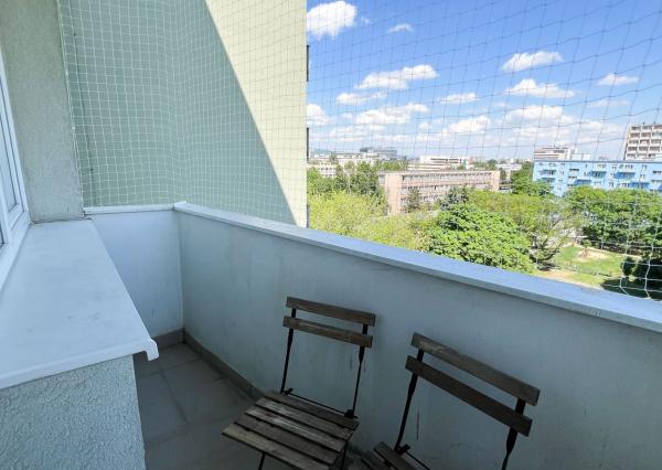 Na prenájom: 3-izbový byt s výhľadom na tri svetové strany | Ružová dolina, Bratislava