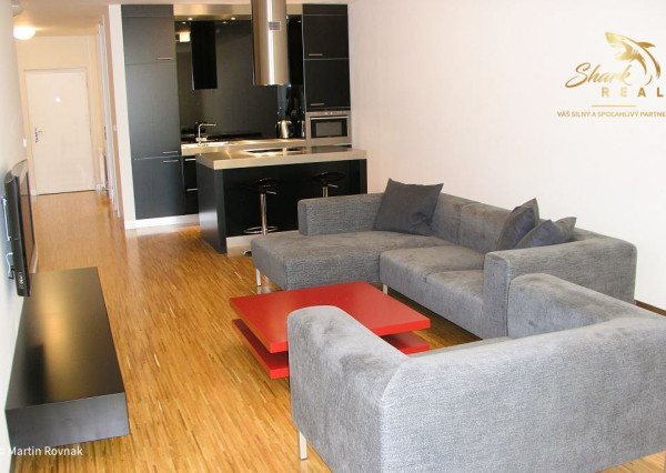 Luxusný 2-izbový byt s nábytkom na mieru | 89 m² | Rozadol, Ružinov