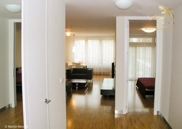 Luxusný 2-izbový byt s nábytkom na mieru | 89 m² | Rozadol, Ružinov