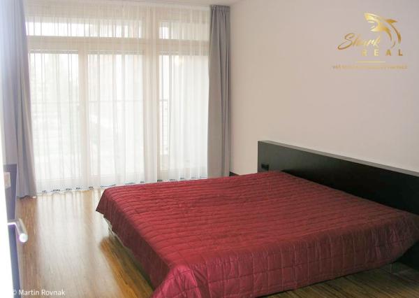Luxusný 2-izbový byt s nábytkom na mieru | 89 m² | Rozadol, Ružinov