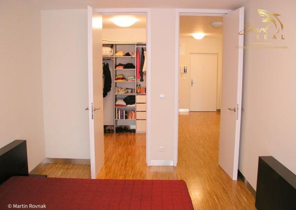 Luxusný 2-izbový byt s nábytkom na mieru | 89 m² | Rozadol, Ružinov