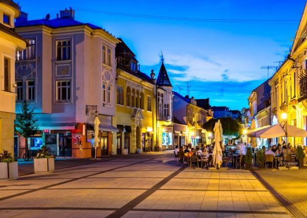 Investícia v srdci Piešťan – Hotely na predaj