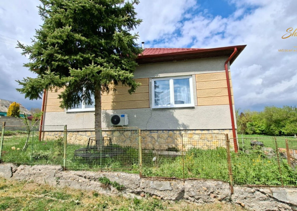 Pokoj vidieka a priestor pre vaše sny – dom v Bardoňove