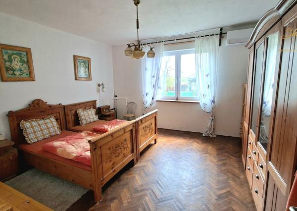 Pokoj vidieka a priestor pre vaše sny – dom v Bardoňove