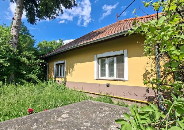 Vidiecky dom so 100 ročnou hruškou