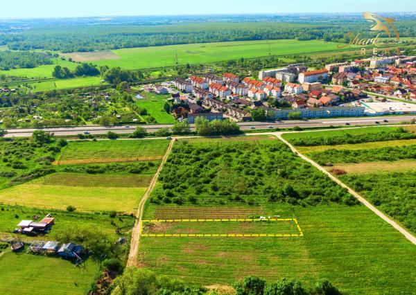 ZÁHRADA 500m2_ Predaj