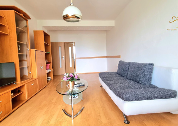 ZNÍŽENÁ CENA 2-IZBOVÝ BYT S BALKÓNOM V CENTRE TREBIŠOVA