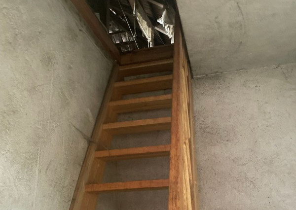 Starší rodinny dom v malebnej obci v Starej Myjave 
