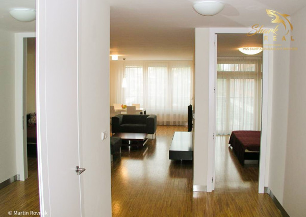 Luxusný 2-izbový byt s nábytkom na mieru | 89 m² | Rozadol, Ružinov