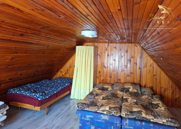 Útulný domček v tichom prostredí