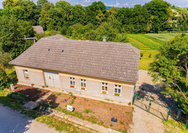 Romantická chalupa v krásnom prostredí kopaníc