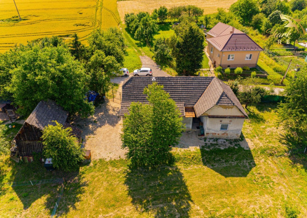 Romantická chalupa v krásnom prostredí kopaníc