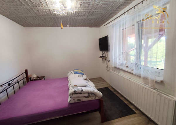 Krásny priestranný rodinný dom obklopený prírodou