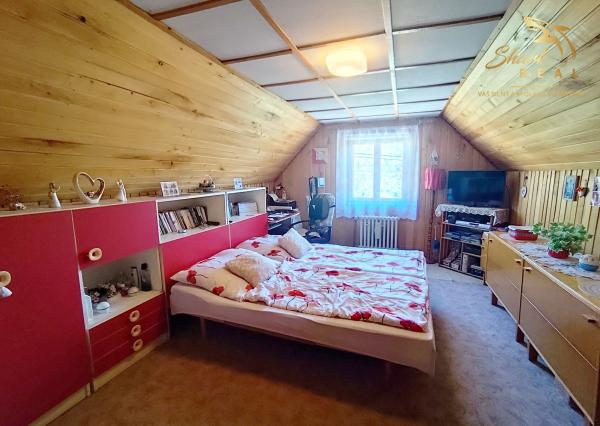REZERVOVANÉ! Novinka! Dom s čarovnou záhradou a výhľadom na prírodu