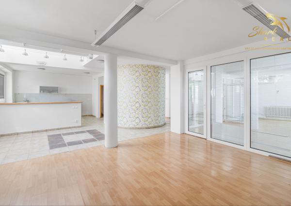 334 m² nezariadených možností | Garáž, 6 izieb, terasa | Staré Mesto, Bratislava