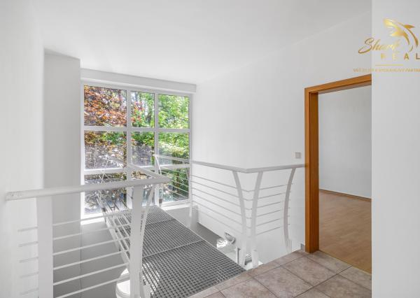 334 m² nezariadených možností | Garáž, 6 izieb, terasa | Staré Mesto, Bratislava