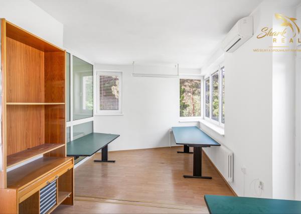334 m² nezariadených možností | Garáž, 6 izieb, terasa | Staré Mesto, Bratislava