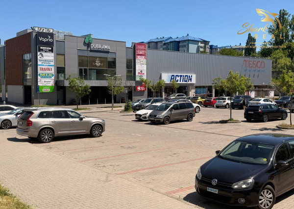 PRENÁJOM – Obchodný priestor 49,5 m² v nákupnom centre Dubrawa