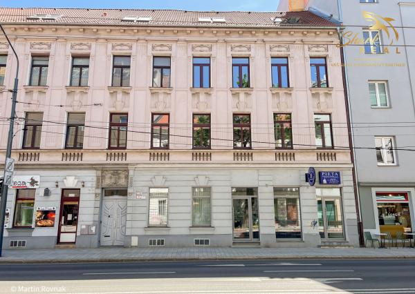 Staré Mesto meets Downtown | 1i, rekonštrukcia 2026 | Soren, NIVY, Medická záhrada