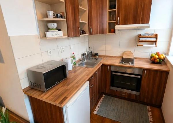REZERVOVANÉ - 1-IZBOVÝ BYT S PARKOVANÍM