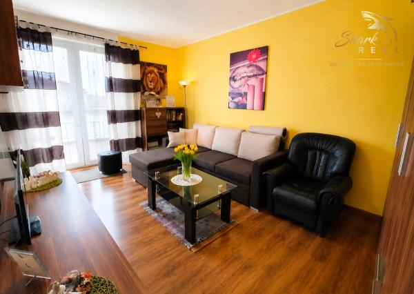 REZERVOVANÉ - 1-IZBOVÝ BYT S PARKOVANÍM