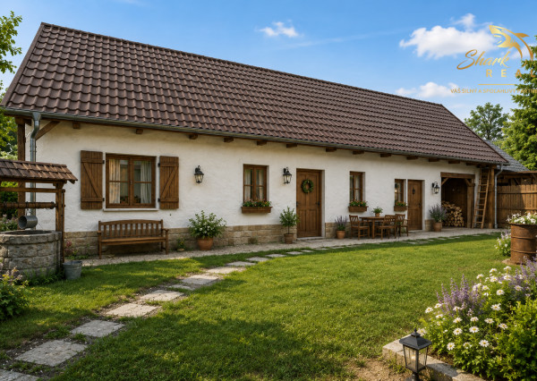 Rekreačný domček na predaj v obci Tepličky