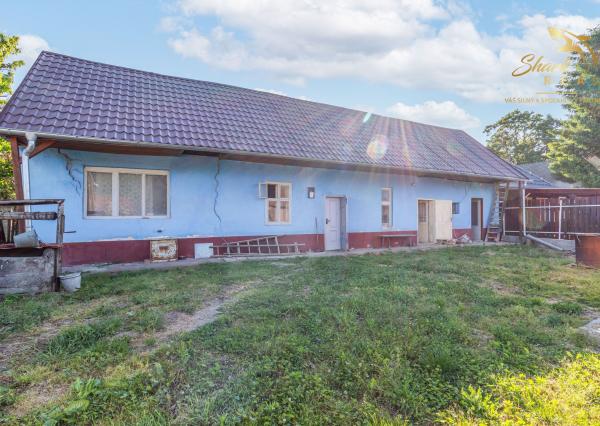 Rekreačný domček na predaj v obci Tepličky