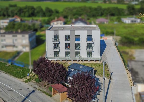 Spojenie komfortu a pokoja: objavte nové byty v predpredaji