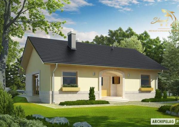 TOP PONUKA! Slnečný stavebný pozemok - Hriňová