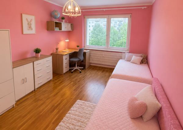 Nová cena na 4-izbový byt s balkónom v blízkosti centra Liptovský Mikuláš 