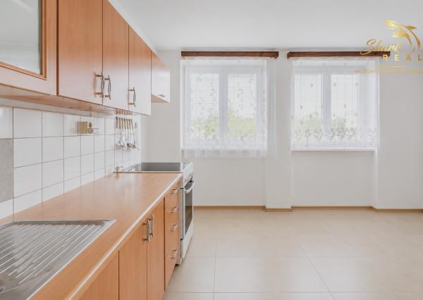 Priestranný byt na Račianskom Mýte