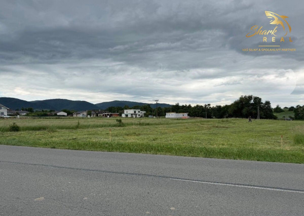     Výnimočný stavebný pozemok s panoramatickými výhľadmi