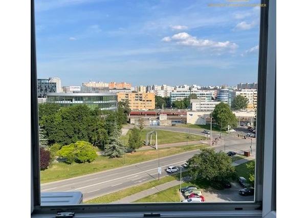 SHARK REAL Vám ponúka na prenájom garsónku v Petržalke.